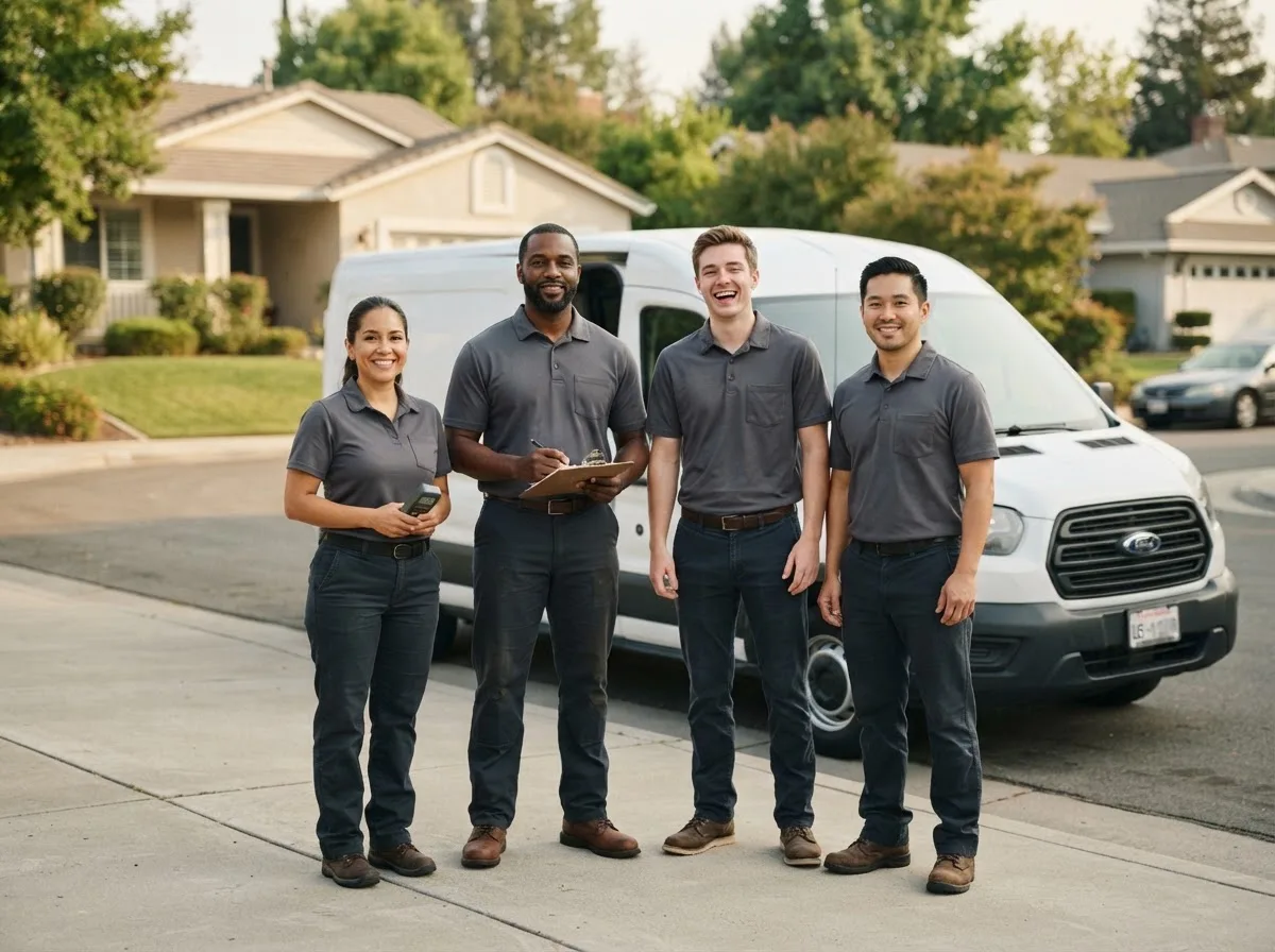 Licensed water damage restoration technician near Adelphi, OH